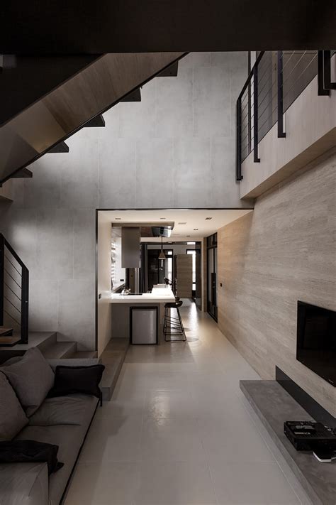 Elegant Lo Residence By Lcga Design Team