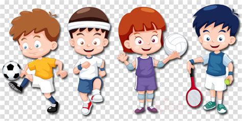Free Animated Sports Clipart Download Free Animated Sports Clipart Png