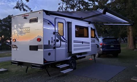 Lance 1475 Travel Trailer Review Our Auto Expert
