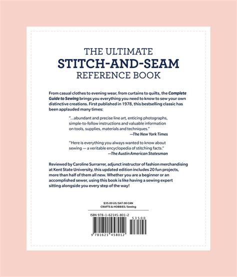 Readers Digest Complete Guide To Sewing Book By Readers Digest