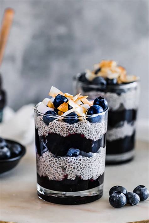 Easy Chia Pudding Life Made Sweeter