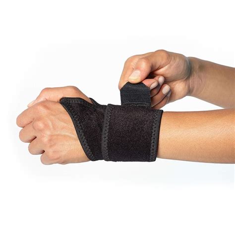 Bioskin Handgelenk Wickelbandage Boomerang Wrist Wrap™ Medical Partner