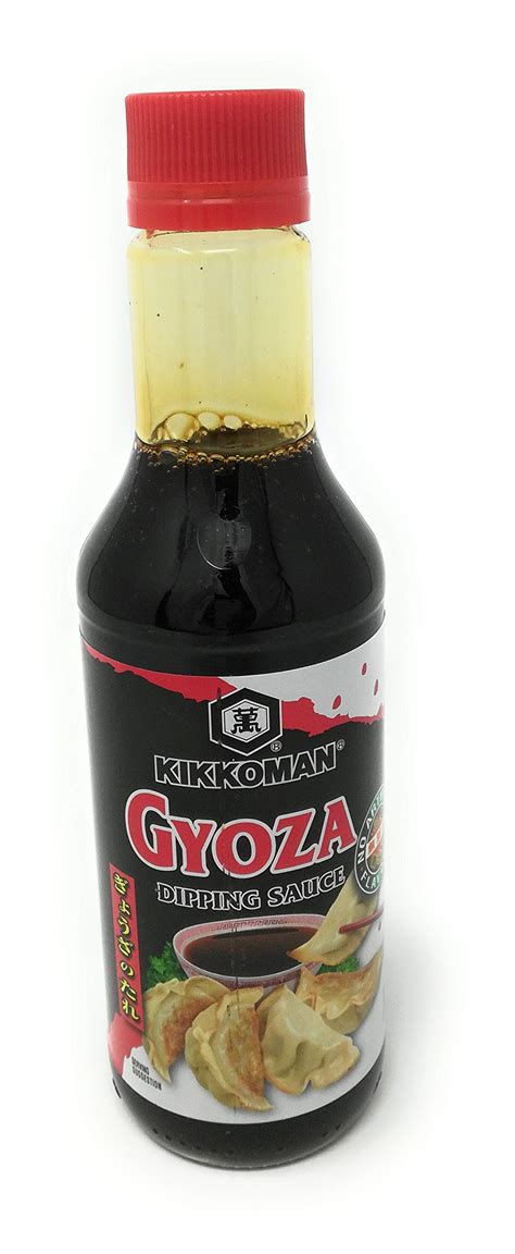 Leftover gyoza sauce can be stored in a sealed container in a refrigerator for up to a week. Amazon.com : Trader Ming's Gyoza Dipping Sauce : Gourmet ...