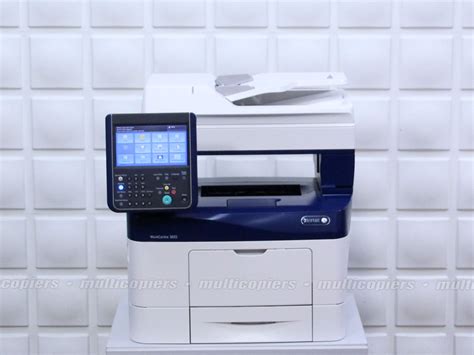 Xerox Workcentre 3655 X Multicopiers