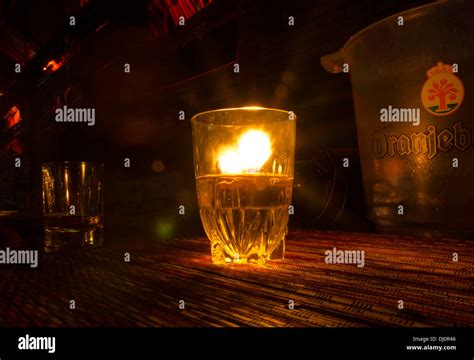 Burning Bar Hi Res Stock Photography And Images Alamy