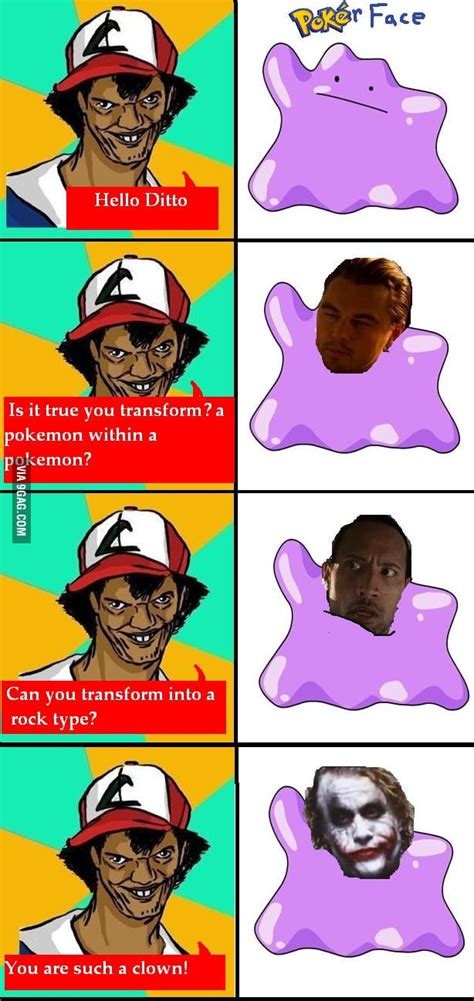 Ditto 9gag
