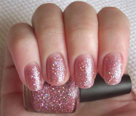 65 Beautiful Matte Glitter Nail Art Ideas Pink Glitter Nails Pink Nail Polish Pink Sparkle Nails