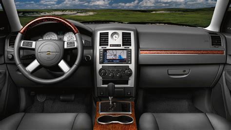 Chrysler 300c Touring Intérieur