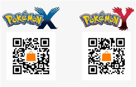 Choose a tag to compare. Ci16 3ds Pokemonxandy Qrcodeupdate - Qr Code Nintendo 3ds ...