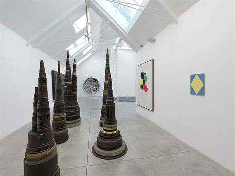 Nostalgic For The Future Exhibitions Lisson Gallery