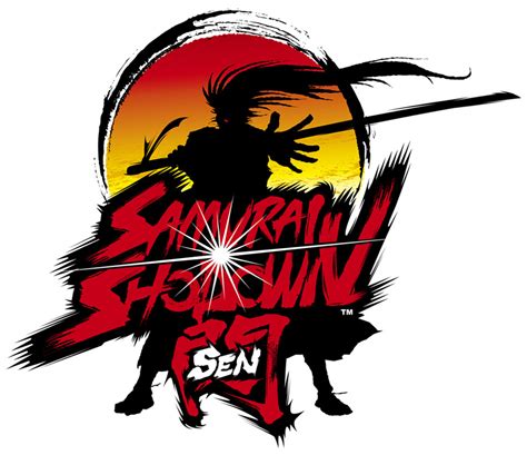 Logo Art Samurai Shodown Sen Art Gallery