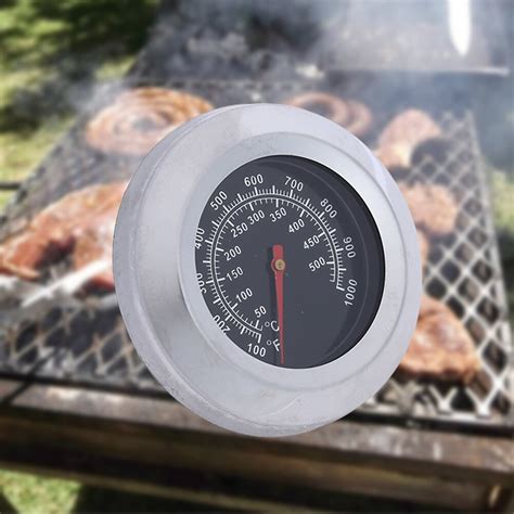 Temperature Control Instrumentation Thermostat Barbecue Oven