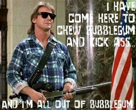 It was the hot scot or hot rod, rowdy roddy piper. Rowdy Roddy Piper | Roddy piper, They live movie, Best movie lines