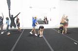 Cheer Coach Clinics Pictures