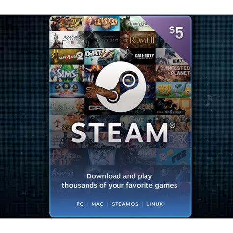 Target may provide my personal information to service providers (some of whom may be located outside australia) to assist with services like data processing, data analysis, printing, contact centre services, business consulting, auditing, archival, delivery and mailing services. Steam $5 Gift Card - Steam Gift Cards - Gameflip