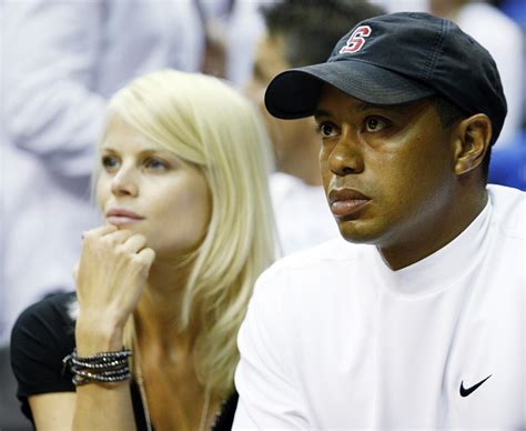Tiger Woods Offers Ex Wife Elin Nordegren 200m To Get Back Together
