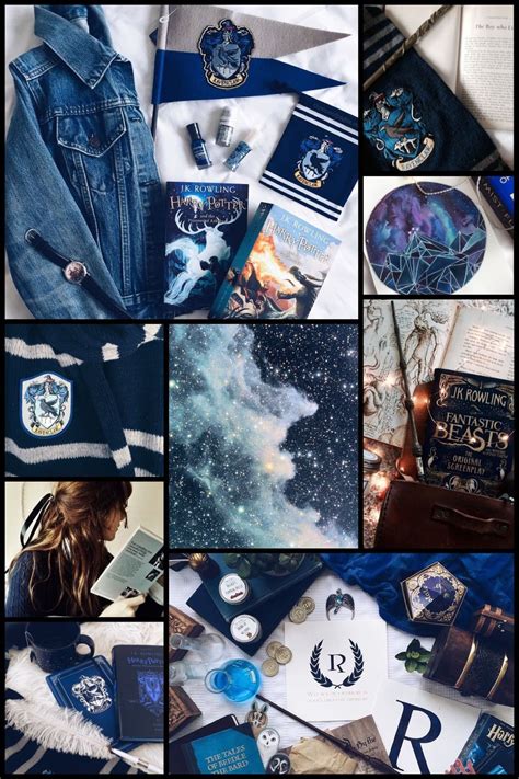 Ravenclaw Aesthetic Wallpapers Wallpaper Cave