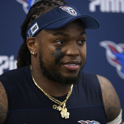 Even If Derrick Henry Titans Reach Long Term Deal Nfl Chaos May Delay