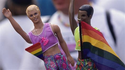 Whether She S Lgbtq Or An Ally The Newest Barbie Is Awesome