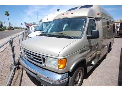 Pleasure Way Class B Rvs For Sale