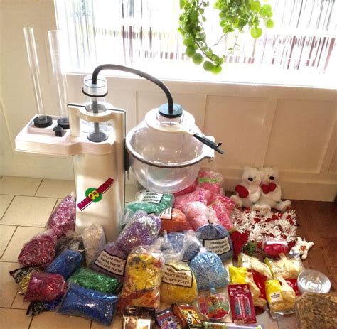 Read customer reviews & find best sellers. Balloon Stuffing Machine with A Whole Lot of Supplies ...
