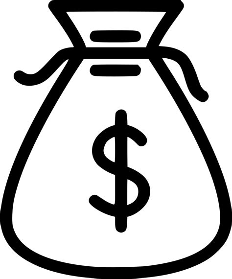 Money Computer Icons Clip Art Payment Currency Symbol Money Bag Png