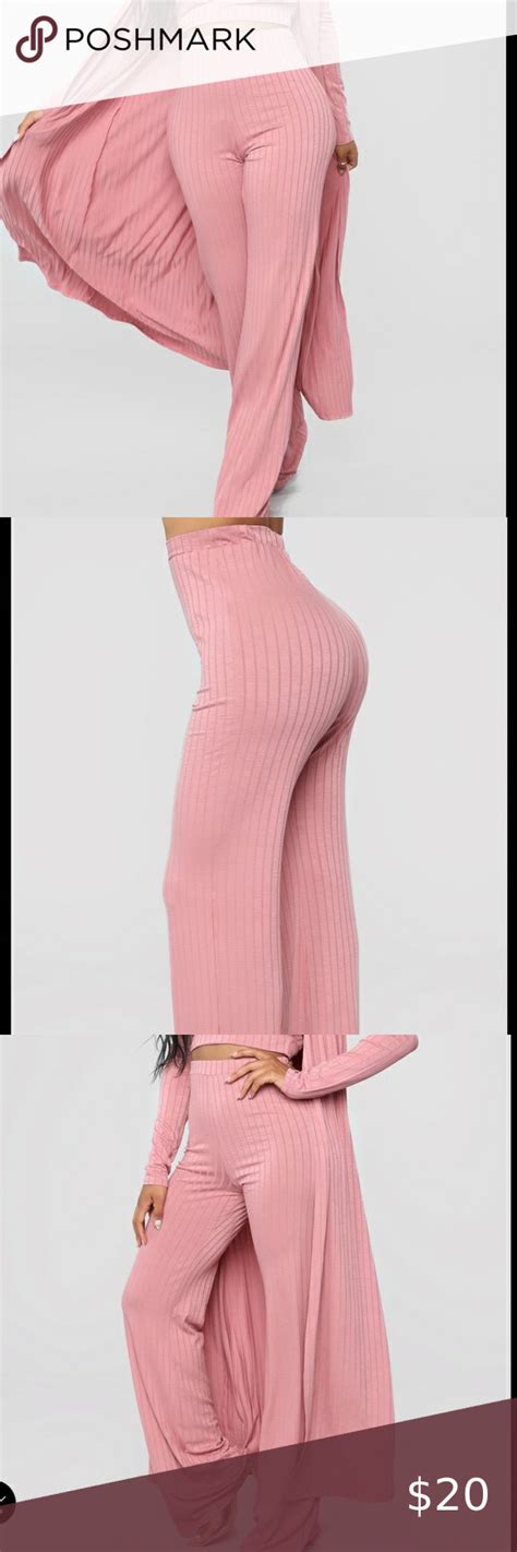 Fashion Nova Wild Dreams Mauve Xs Pants Fashion Fashion Nova