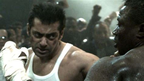 Salman Khan Fathers Role Salman Khan To Wrestle His Own Son Salman