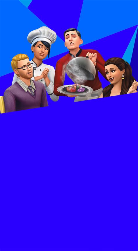 Buy The Sims™ 4 Dine Out An Official Ea Site