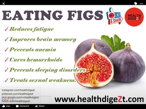 Pin By Mary Aaron On Fruits Juice For Life Figs Benefits Healthy Advice