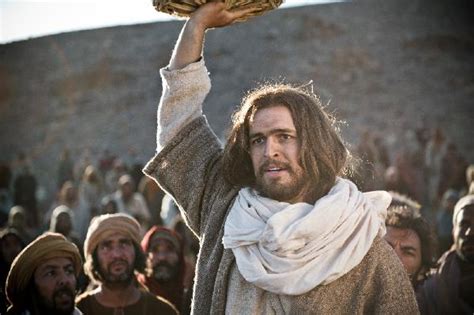 The story of jesus of nazareth, the son of god, raised by a jewish carpenter. SON OF GOD - Review