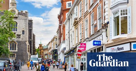 The 10 Happiest Cities To Work In The Uk In Pictures Guardian
