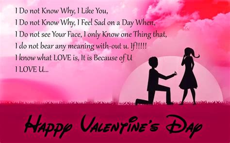 Valentines Day Quotes For Her Him Parents And Friends
