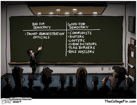 The College Fixs Higher Education Cartoon Of The Week Liberalbias