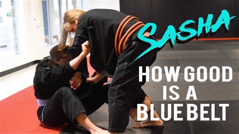 How Good Is A Jiu Jitsu Blue Belt Jiu Jitsu Blue Belt