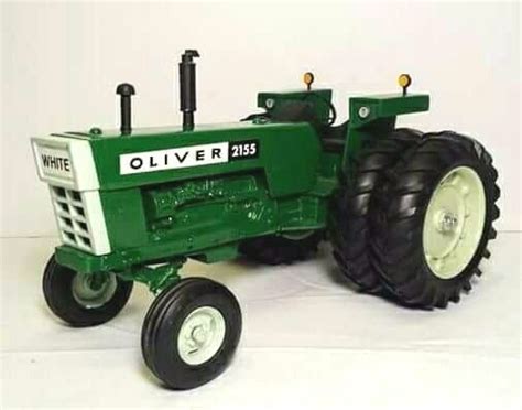 1 16 Oliver 2155 Tractors Oliver Tractors Oliver