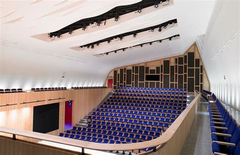 Blyth Performing Arts Centre By Stevens Lawson Architects Archipro Nz