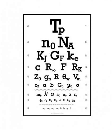 Ca Dmv Eye Test Chart