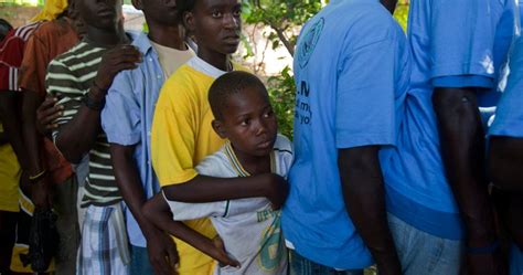 Dominican Officials Expel More Than 240 Haitians After 3 People Killed In Violence On Border