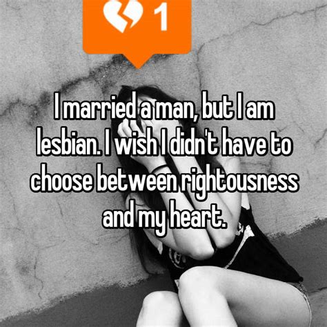 true life i m a lesbian married to a man