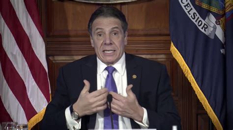 New York State Senate Leader Calls For Cuomos Resignation Npr