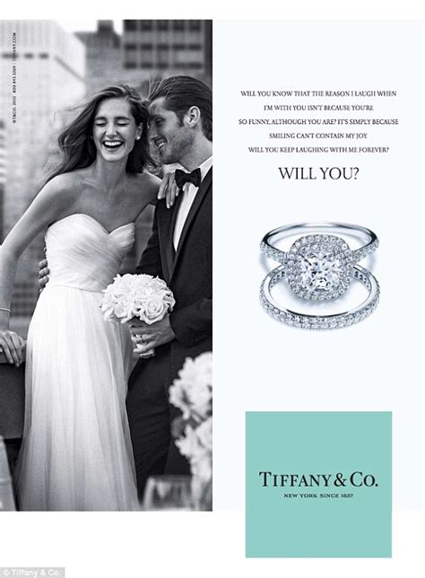 Tiffany And Co Gay Marriage Ad Features Real Life Same Sex Couple For The