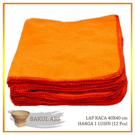 Beli produk original 1 lusin 12 berkualitas dengan harga murah dari berbagai pelapak di indonesia. kain lap kaca 1 Lusin di Lapak Bakul ABS | Bukalapak