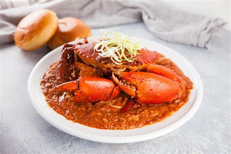 Singaporean Chilli Mud Crab Everyday Gourmet