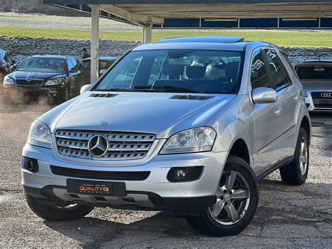 Mercedes Benz Ml 280 Cdi 4matic 7g Tronic Occasion Diesel 222000 Km