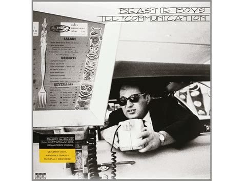 Beastie Boys Ill Communication Vinyl Beastie Boys Auf Vinyl