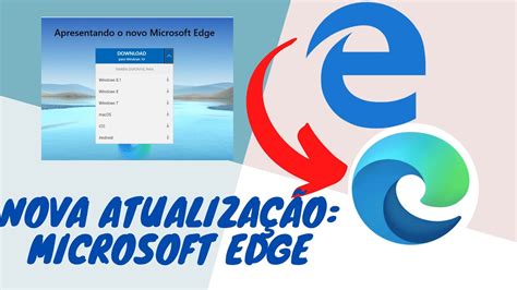 Como Baixar O Novo Edge Como Instalar O Edge Como Atualizar O Edge Vrogue