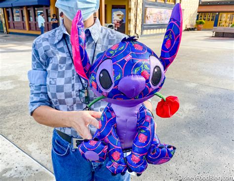 PHOTOS: The FIRST Stitch Crashes Disney Collection Has Arrived in ...
