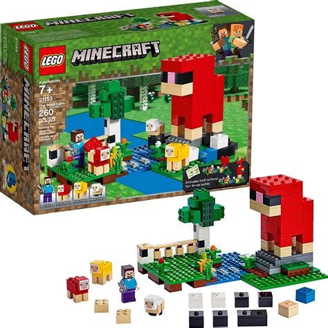Best Lego Minecraft Building Sets Home Gadgets