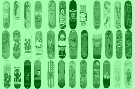 9 Neckface The Top 10 Skateboard Artists Right Now Complex